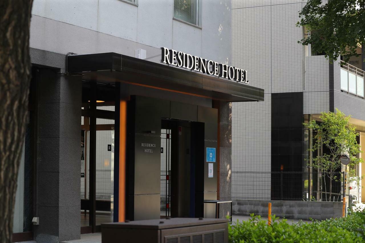 Sky Garden Hakata Aparthotel Fukuoka  Bagian luar foto